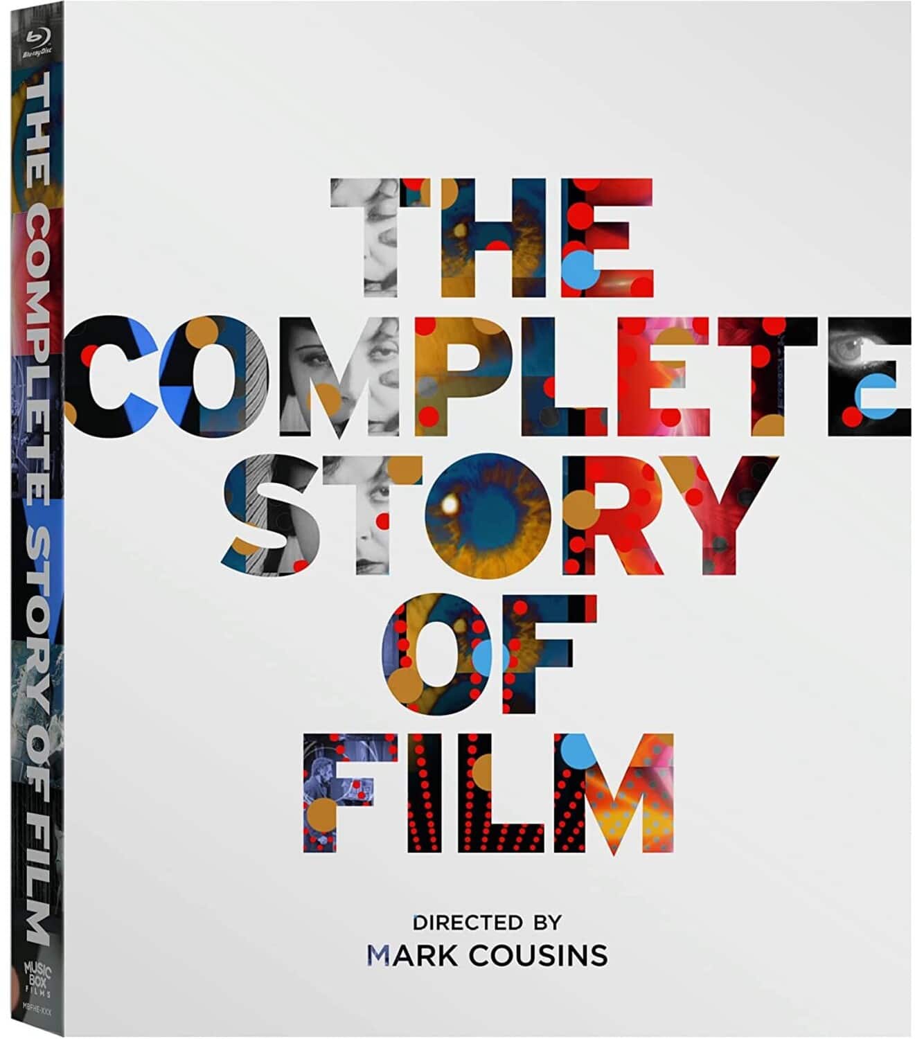 The Complete Story of Film  - BLU-RAY