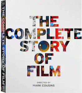 The Complete Story of Film - BLU-RAY