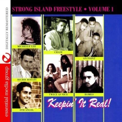 Various Artists - Strong Island Freestyle 1: Keepin It Real / Various   - COMPACT DISCS [CD] price history on PriceWatchPro