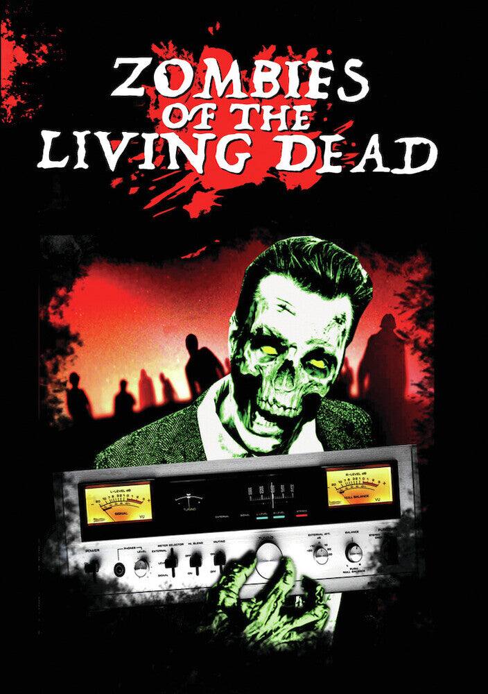Zombies of the Living Dead (MOD) (DVD Movie)