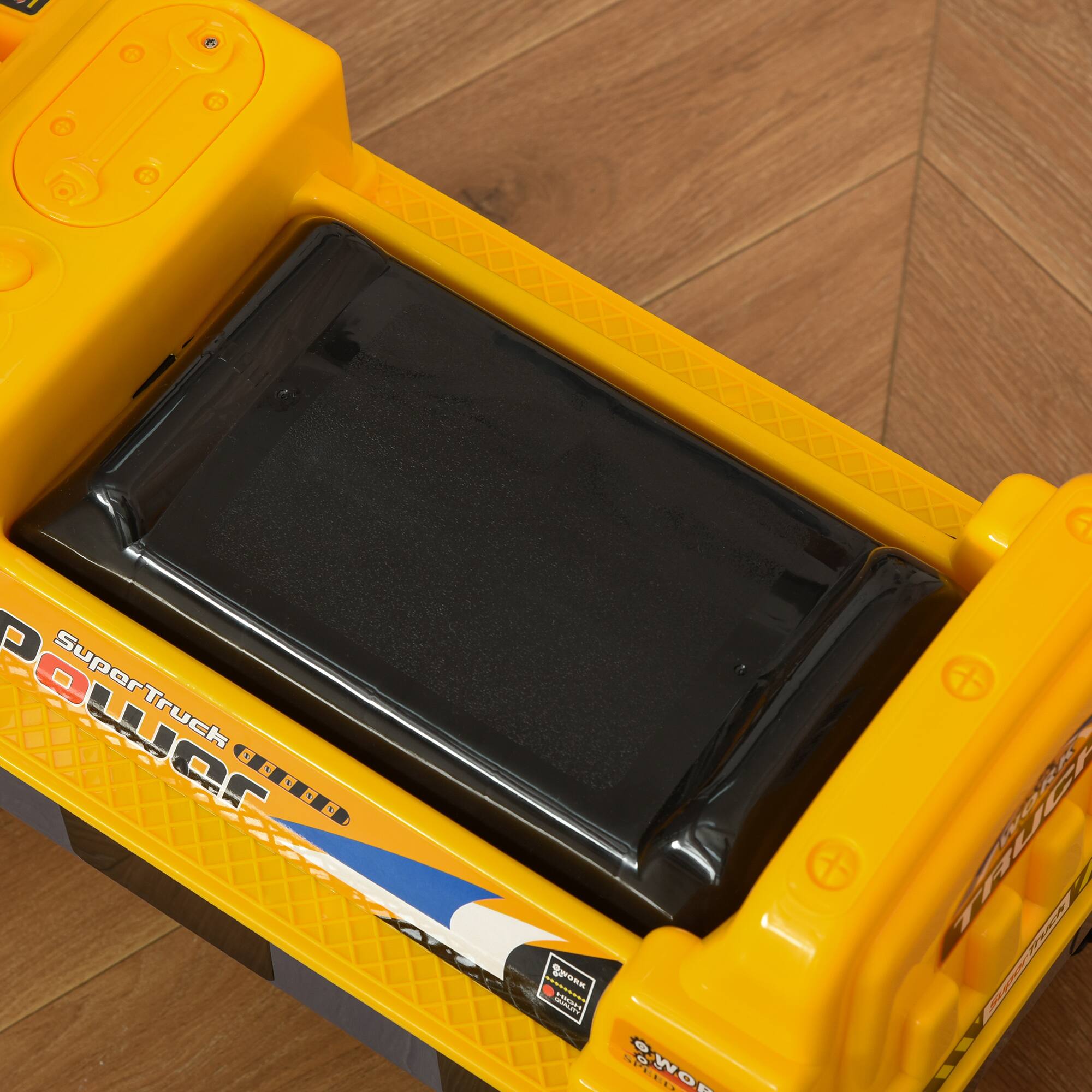 SuperTruck Power  
SuperTruck Power