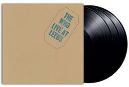 The Who - Live At Leeds (Half-Speed Master) - VINYL LP