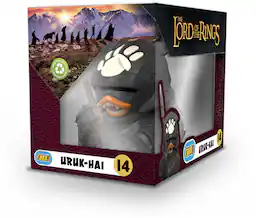 Tubbz - Lord of the Rings - Uruk-Hai Pikeman #14 (Boxed Edition) - COLLECTIBLES