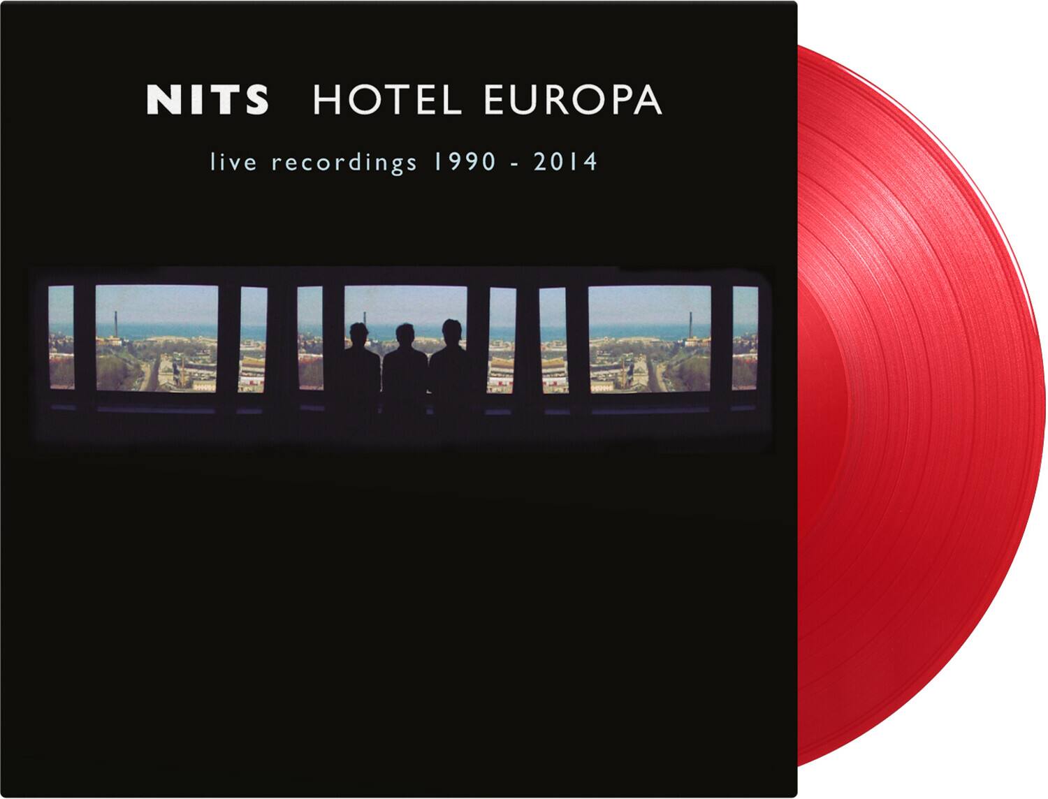 NITS  
HOTEL EUROPA  
live recordings 1990 - 2014