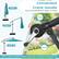 Convenient Crank Handle
Easy and effortless to open or close
STEP 1
Easy
STEP 2
Close
STEP 3
Open
Note: In severe weather, please close your umbrella to prolong its life