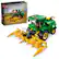 Front. LEGO - Technic John Deere 9700 Forage Harvester Farm Toy 42168.
