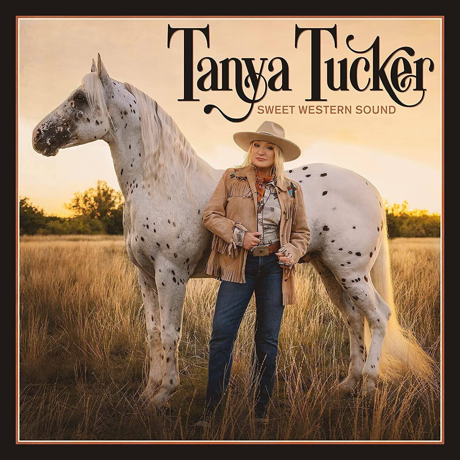 Tanya Tucker  
SWEET WESTERN SOUND