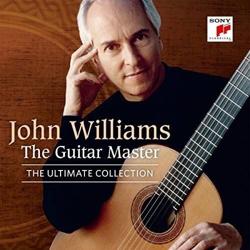 John Williams - Guitar Master  - COMPACT DISCS