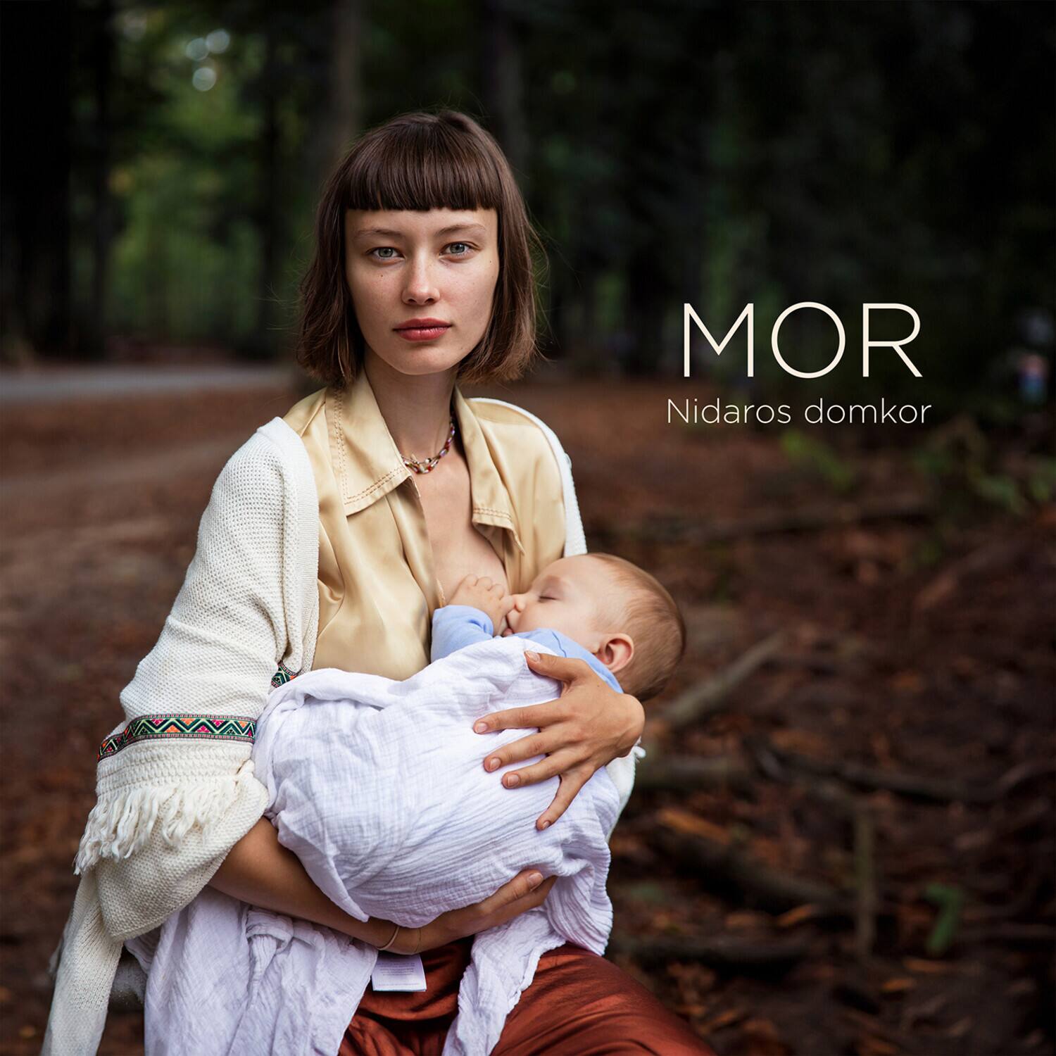Nidaros Domkor - Bjorkhaug & Scarlatti: MOR  - BLU-RAY