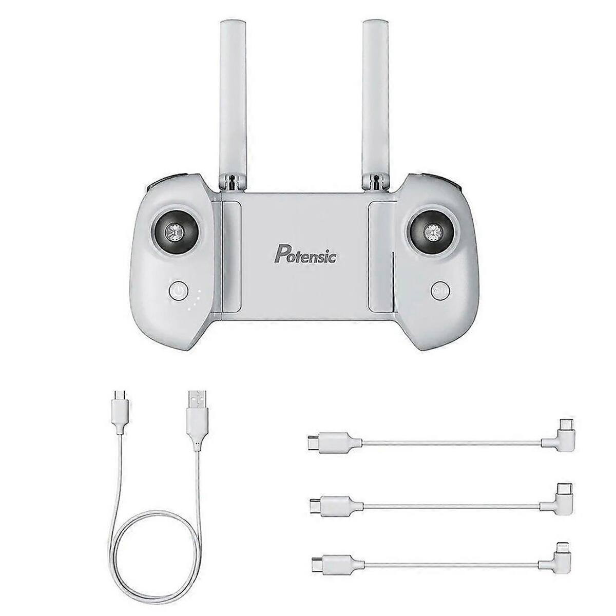 Alt View 1. Potensic - Remote Controller for ATOM / ATOM SE / ATOM LT Drones.