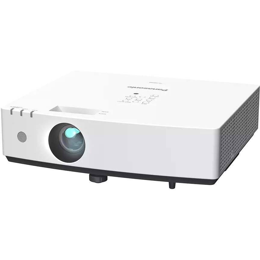 Alt View 1. Panasonic - Panasonic PT-LMZ460U LCD Projector - 16:10 - Ceiling Mountable, Floor Mountable, Portable - Front, Ceiling, Rear - 20000 - 1.07 Billion Colors (30-bit).