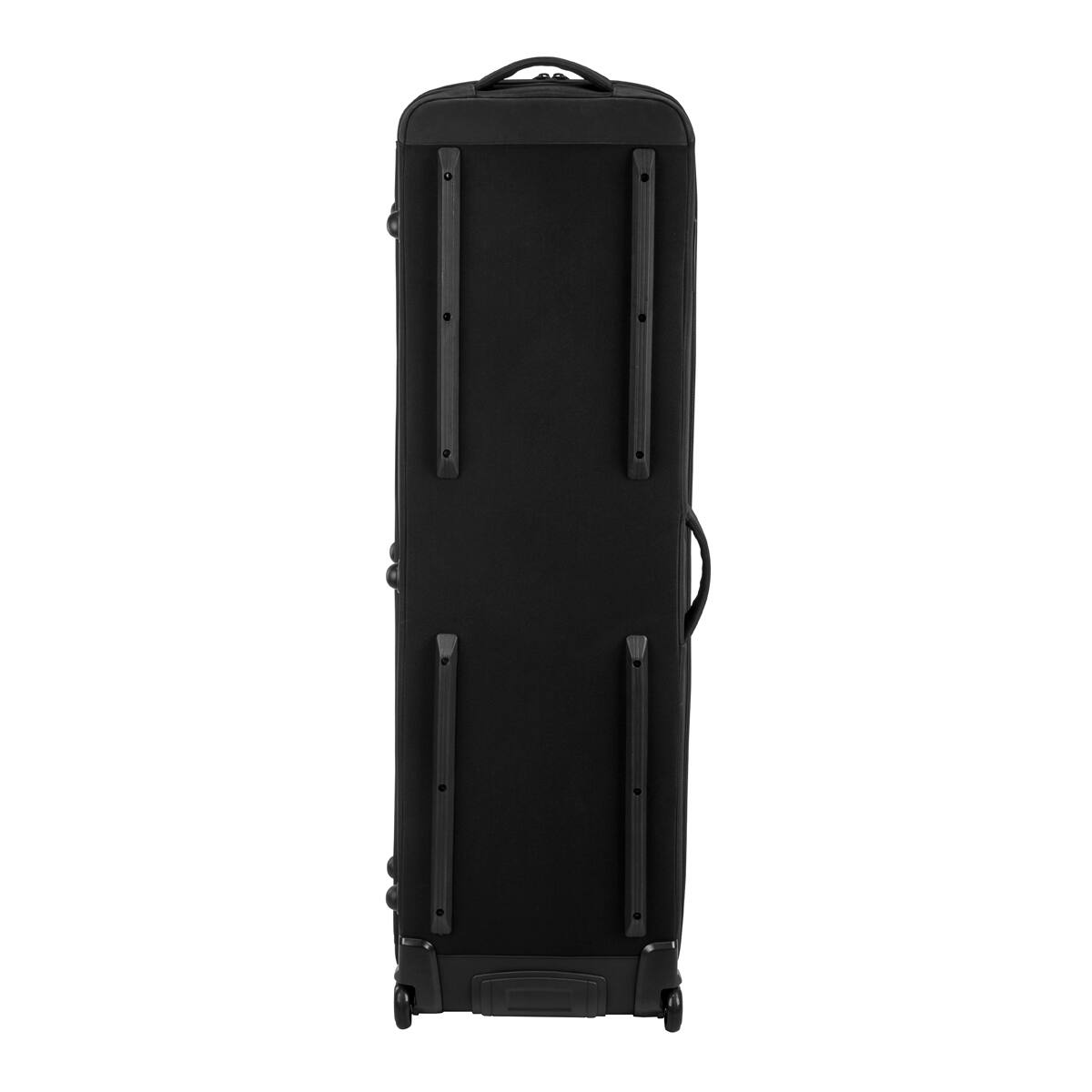 Alt View 5. Matthews - Matthews 40" C+ Stand with Turtle Base, Grip Head and Arm, Chrome, 3-Pack, Bundle with Slinger L6 BigBag Rolling Kit Bag.
