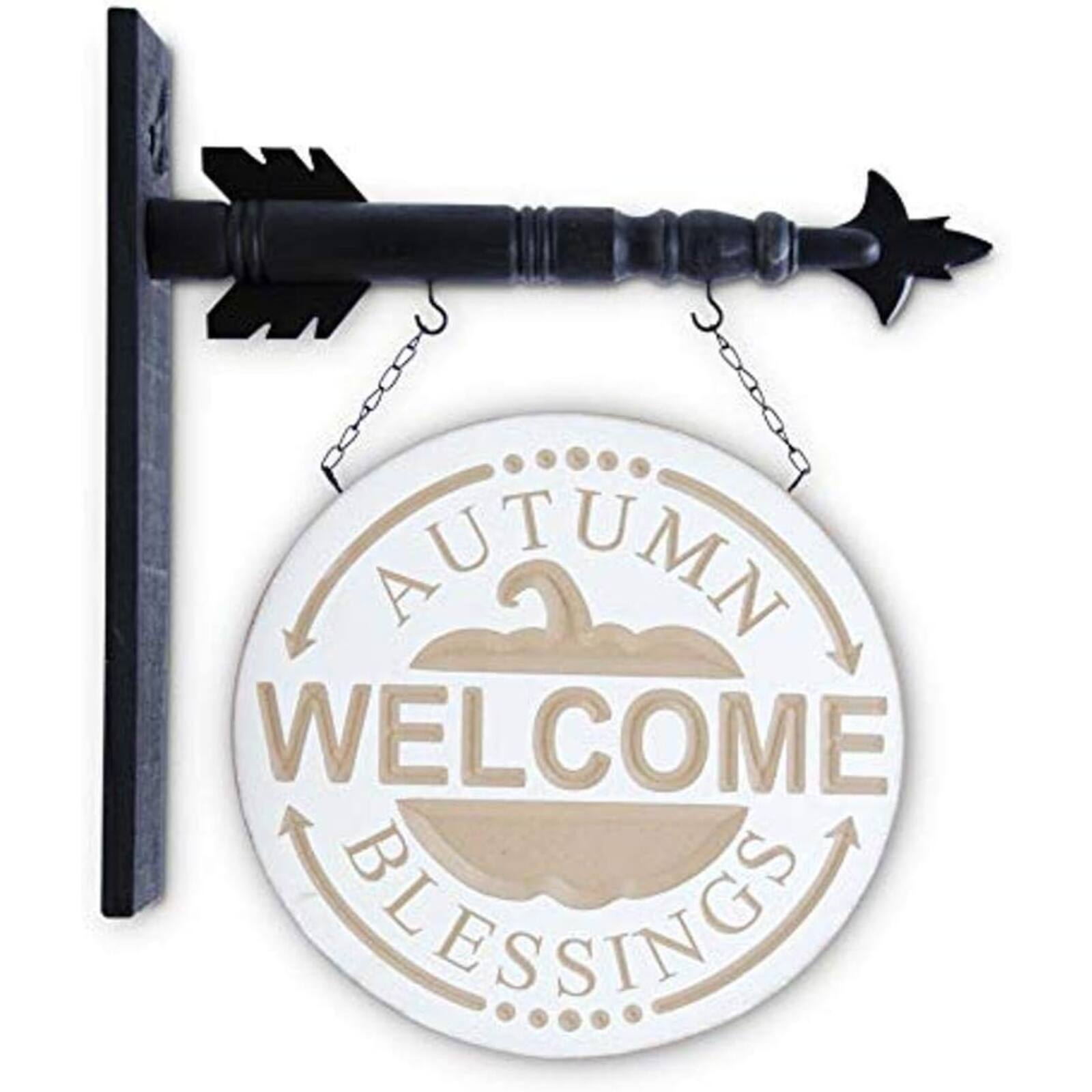 AUTUMN WELCOME BLESSINGS