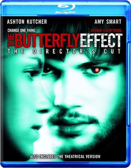 The Butterfly Effect [Blu-ray] [Standard]