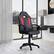 Alt View 11. Lifestyle Solutions - Stinger PC Office Gaming Chair - Red.