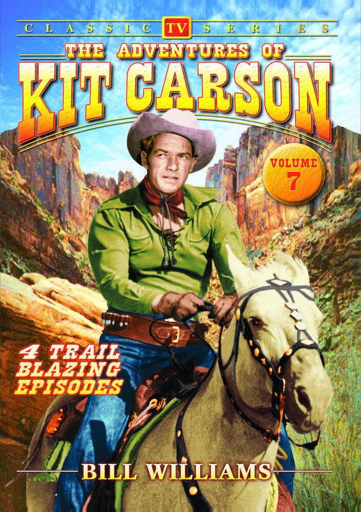 Adventures of Kit Carson - Volume 7 - DVD