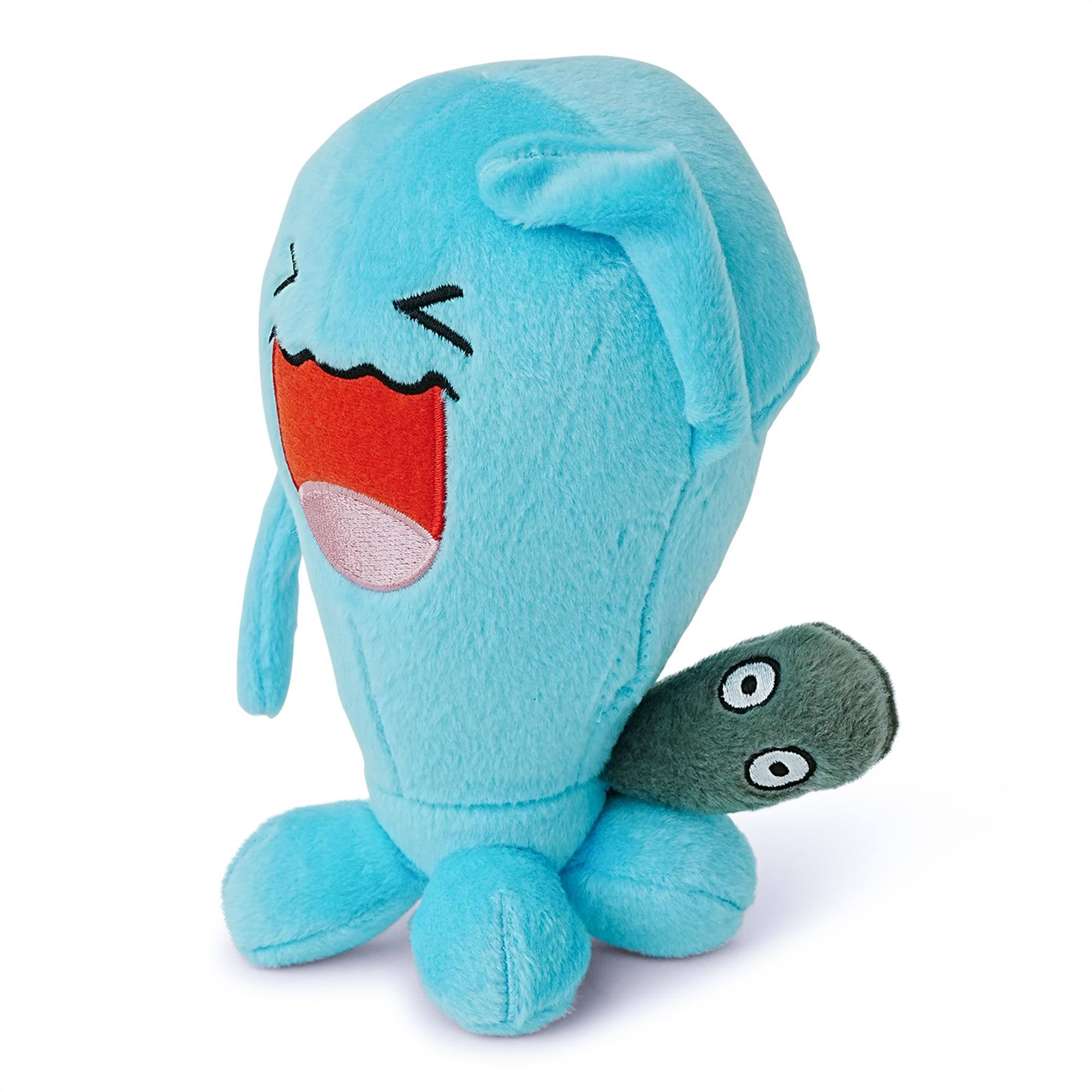 Alt View 10. Pokémon - Pokemon XY 8"Plush: Wobbuffet - Blue.