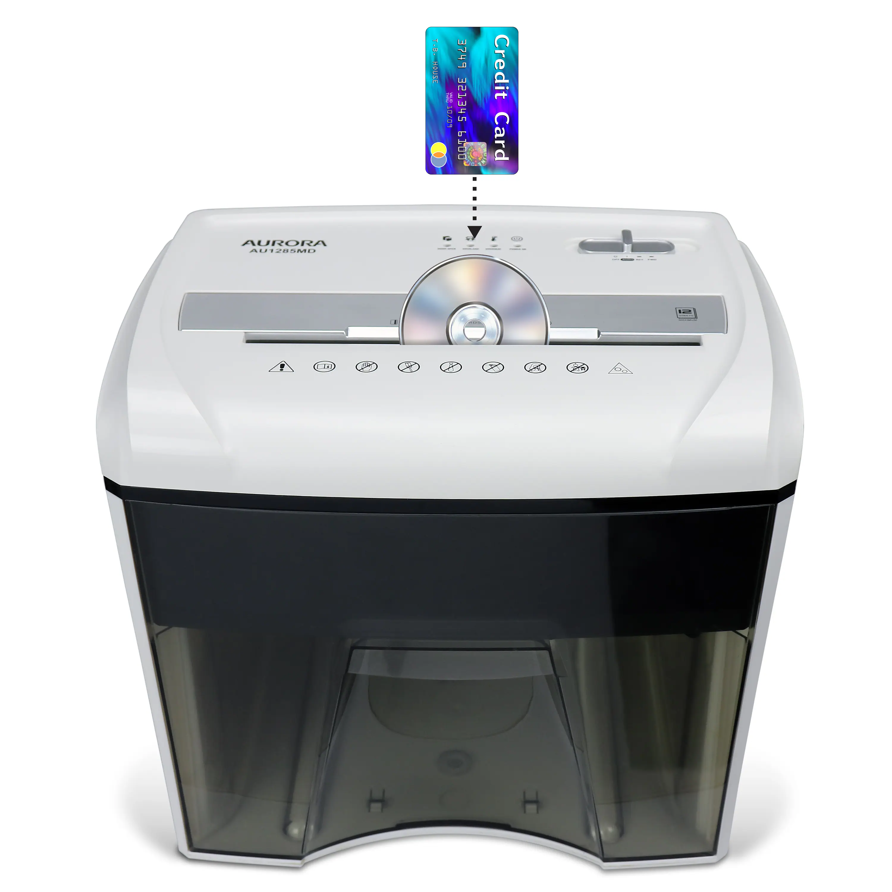 Credit Card AURORA AU1285M - 1 P