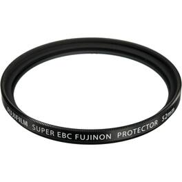 Fujifilm - PRF-52 52mm Protector Filter