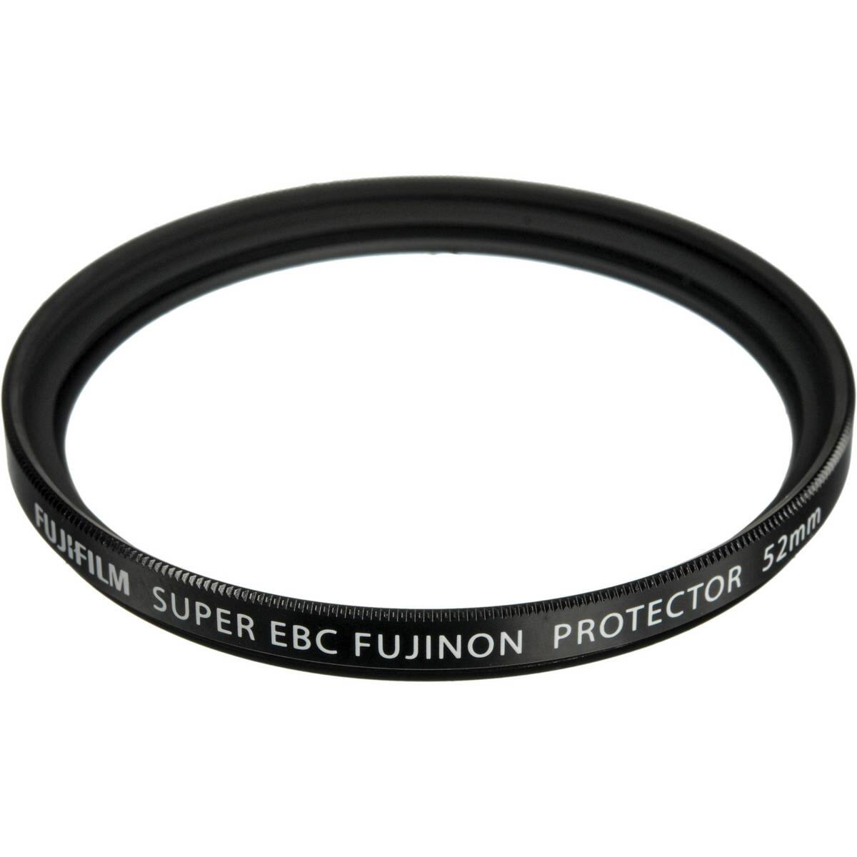 FUJIFILM SUPER EBC FUJINON PROTECTOR 52mm