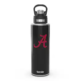 Tervis - Alabama Crimson Tide 40oz. Weave Wide Mouth Water Bottle - Multicolor