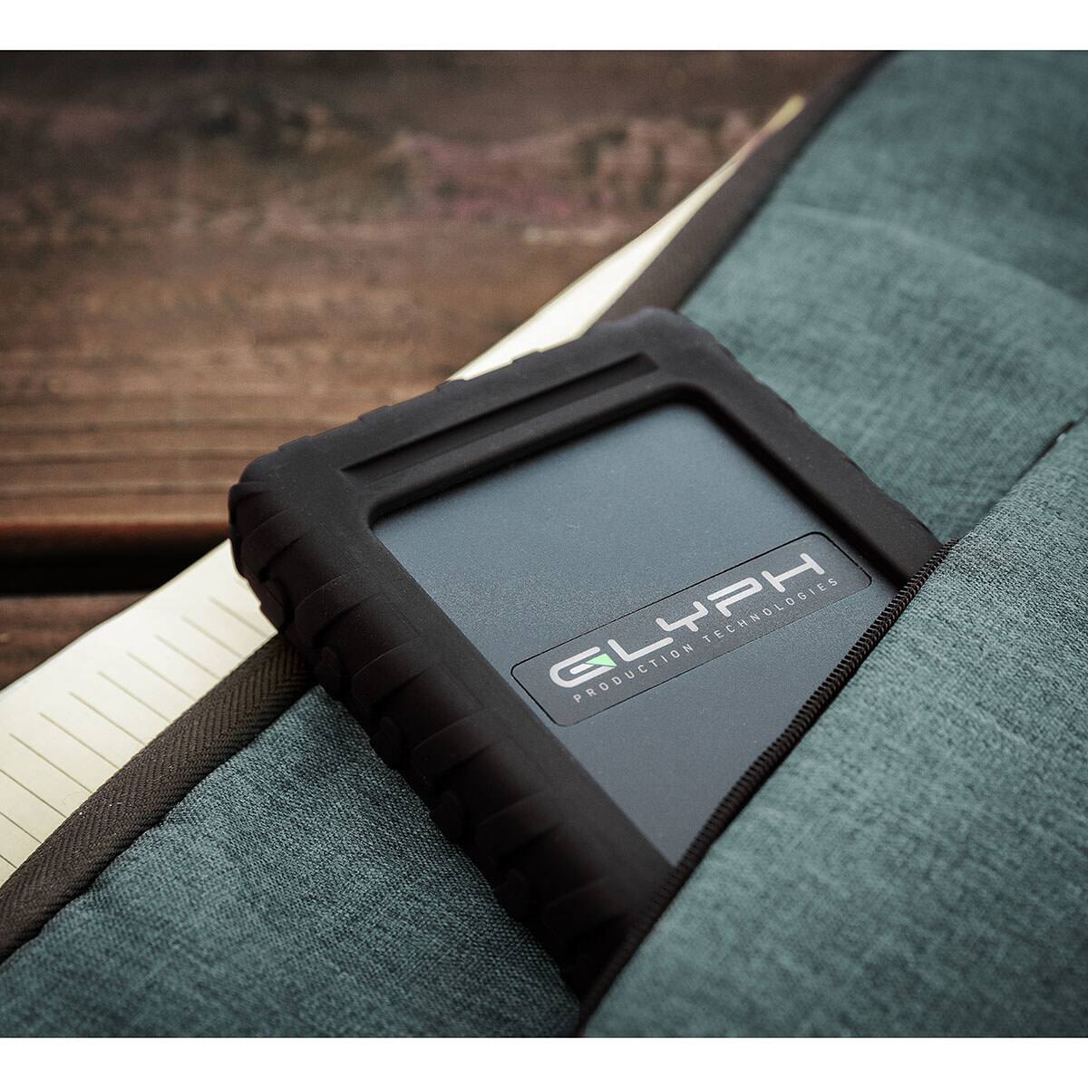 GLYPH TECHNOLOGIES PRODUCTION