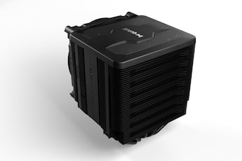 be quiet! Dark Rock Pro 5 Quiet CPU Cooler Black - Best Buy be quiet! Dark Rock Pro 5 Quiet CPU Cooler Black - Best Buy