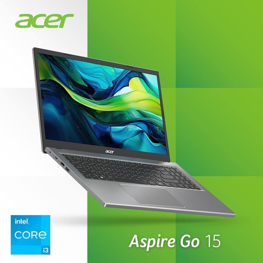 acer  
intel CORE i3  
Aspire Go 15