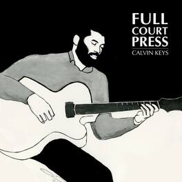 Calvin Keys - Full Court Press - VINYL LP
