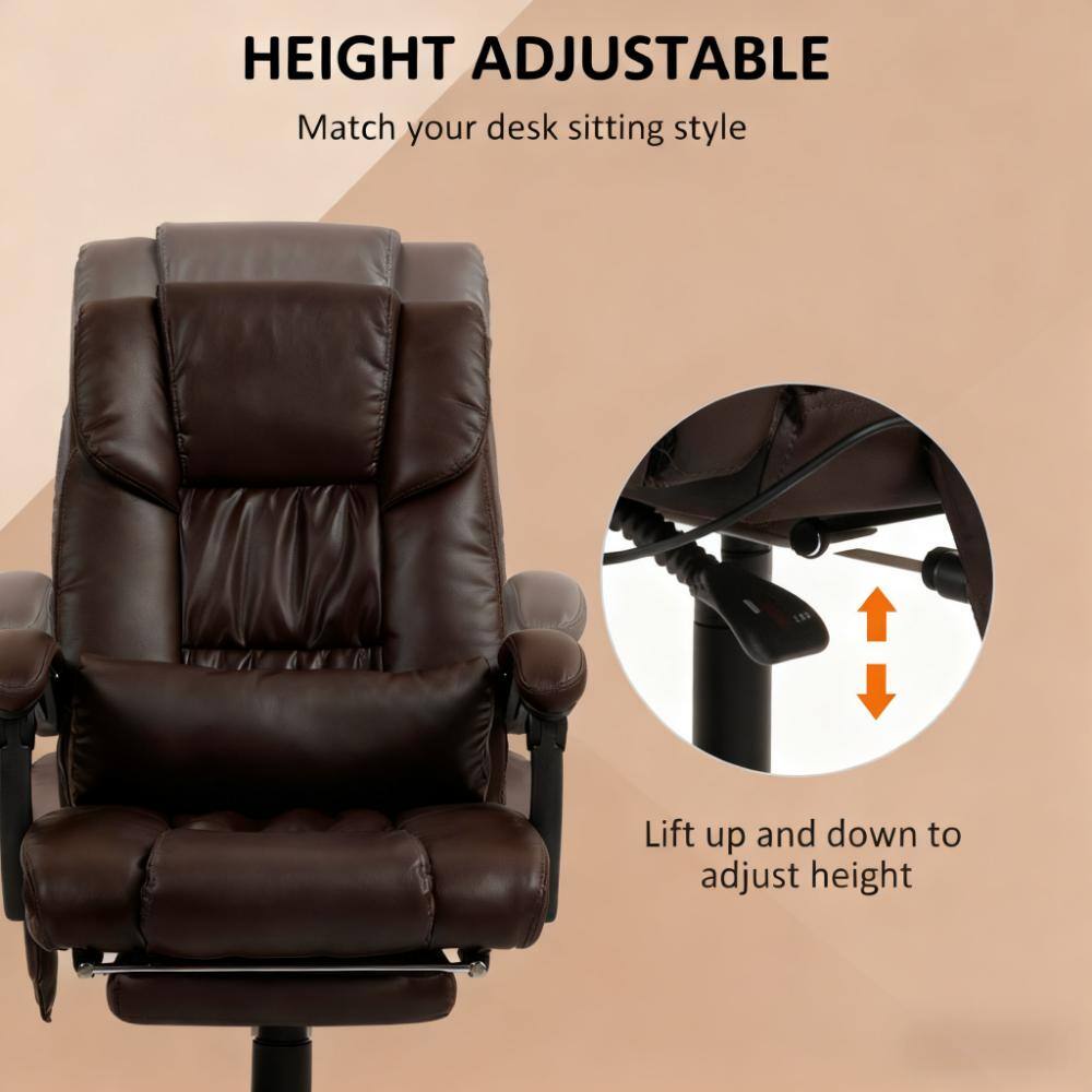HEIGHT ADJUSTABLE  
Match your desk sitting style  

Lift up and down to adjust height