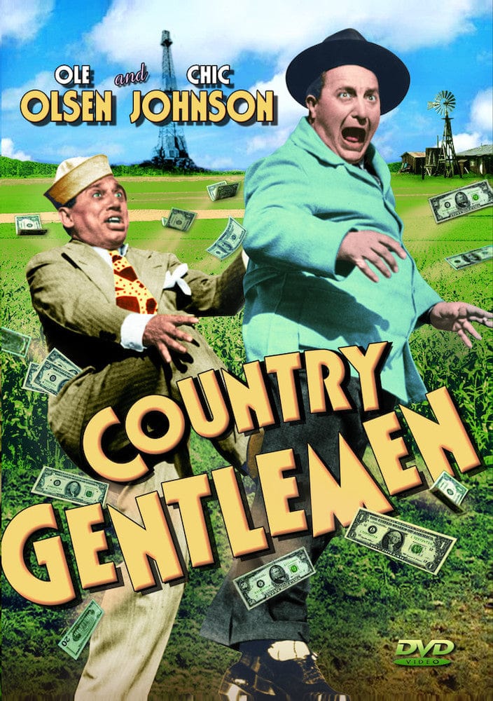 Country Gentlemen - DVD price history on PriceWatchPro