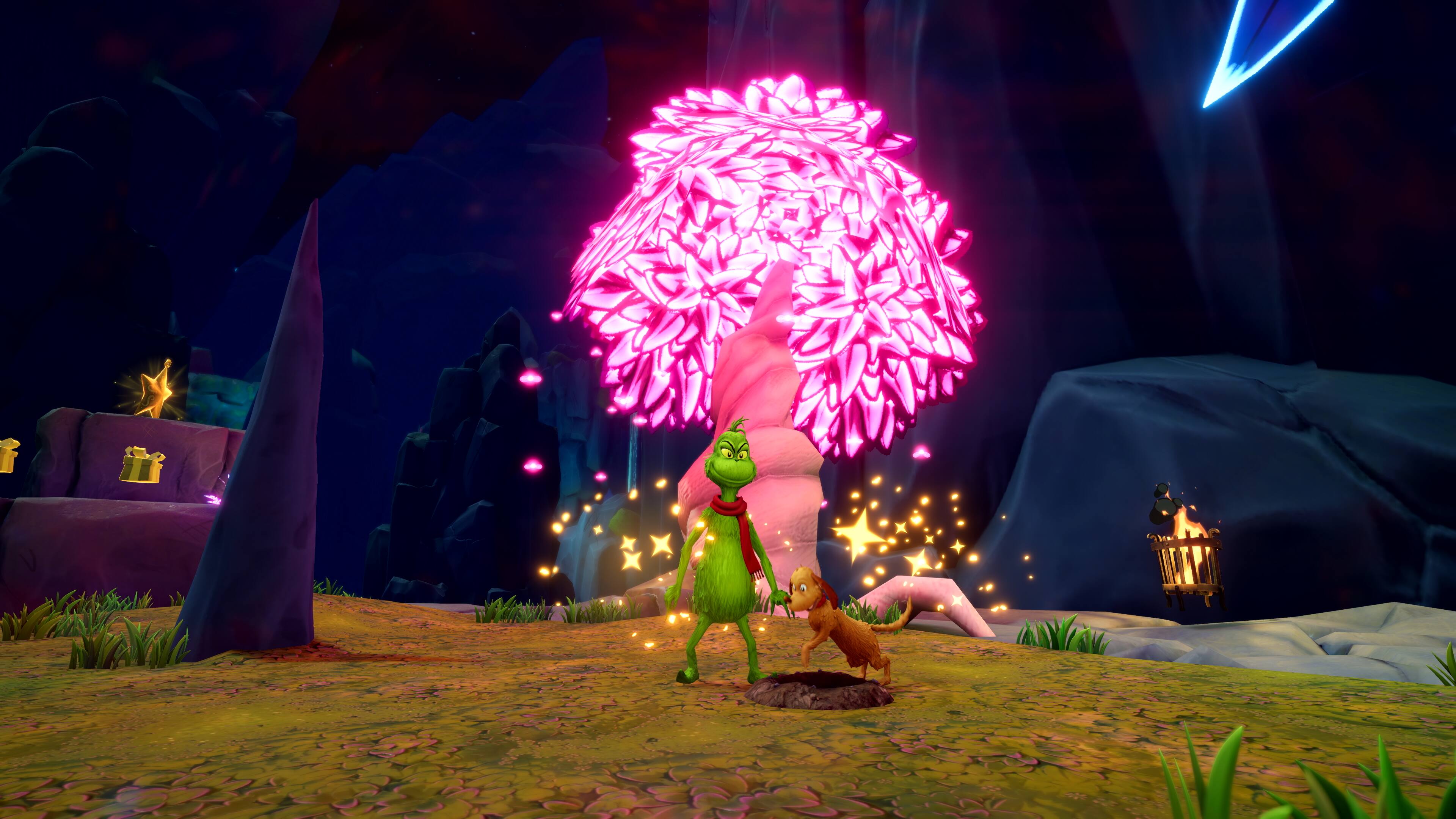 Angle. Outright Games - The Grinch 2: Saving Christmas.