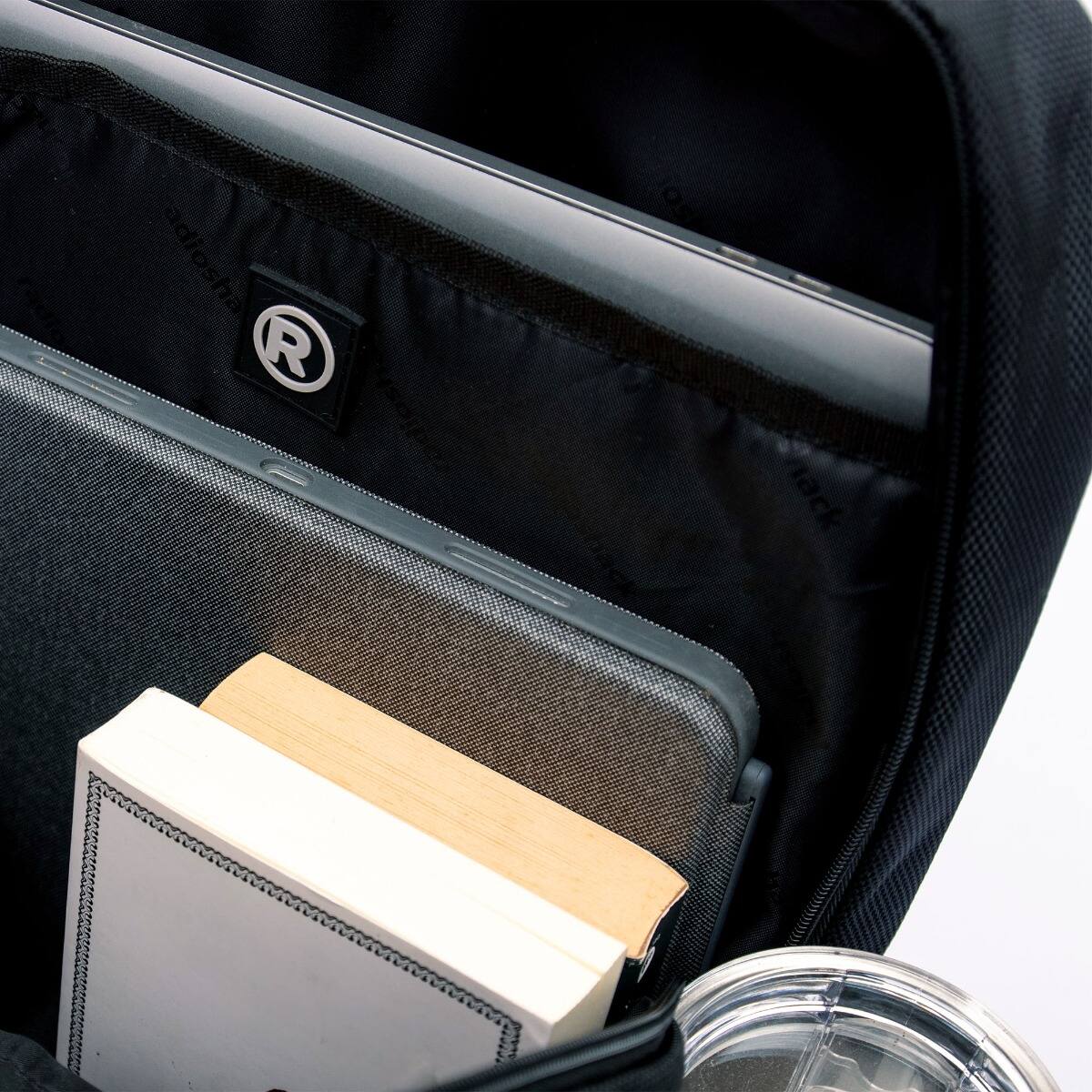 The text on the image reads:

"adidas
R
adidas
R"