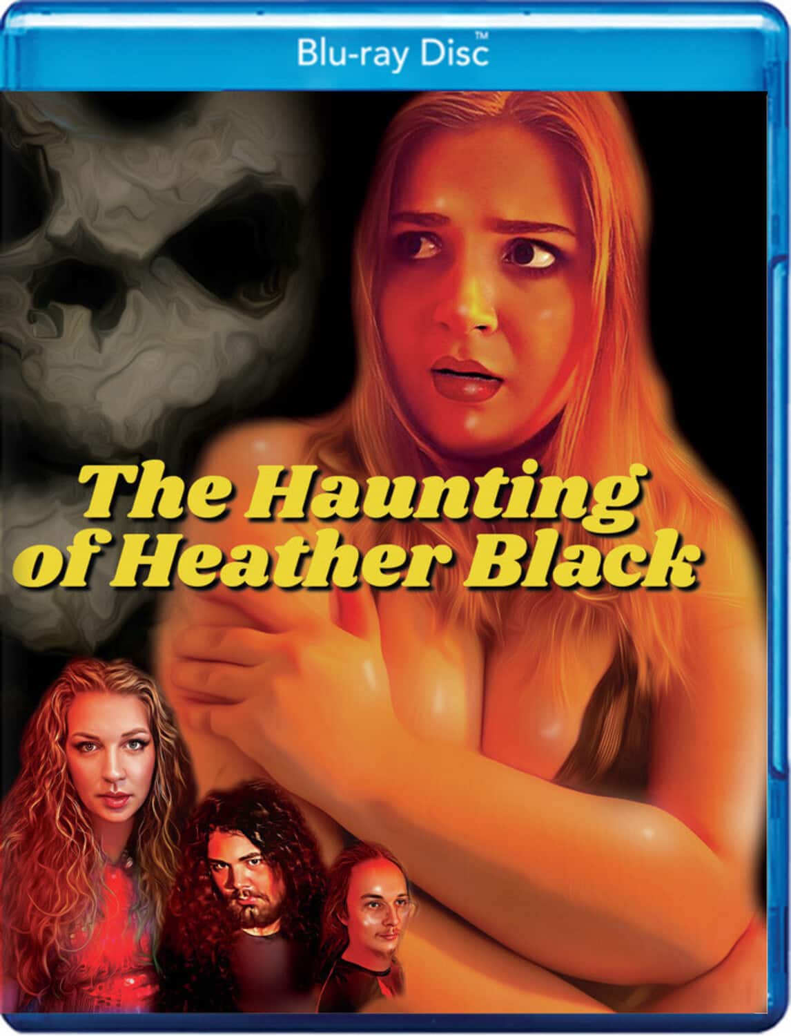 The Haunting Of Heather Black   - BLU-RAY price history on PriceWatchPro