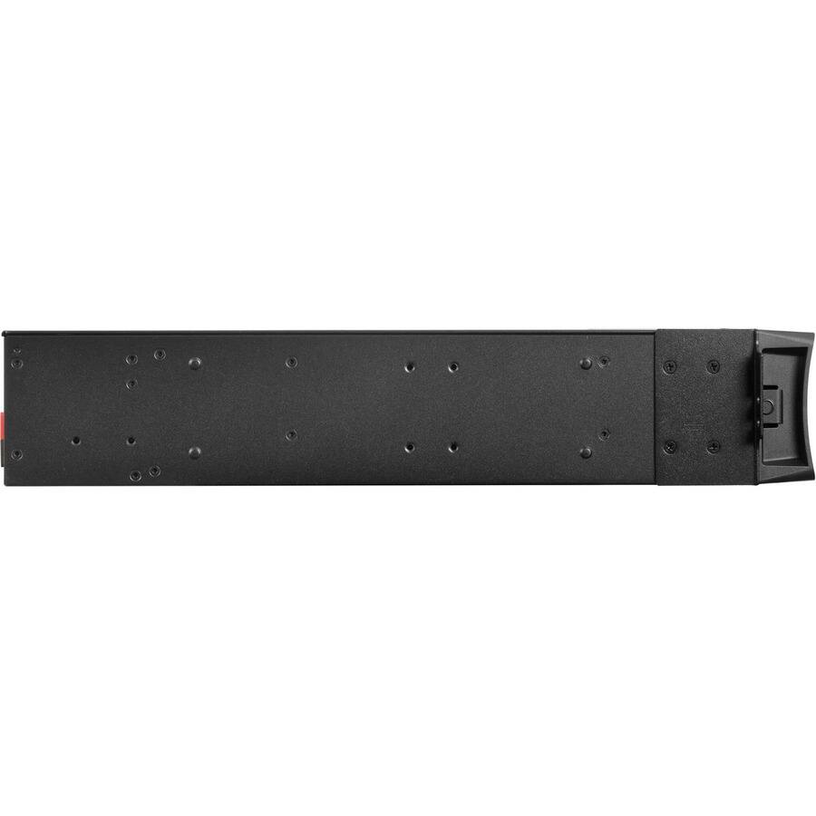 Alt View 2. Tripp Lite - Eaton Tripp Lite Series 48V Extended Battery Module (EBM) for 750VA, 1000VA and 1500VA SmartPro UPS Systems, 2U - Unknown.