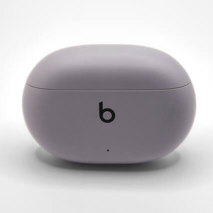 Front. Beats - Beats Studio Buds Replacement Charging Case.