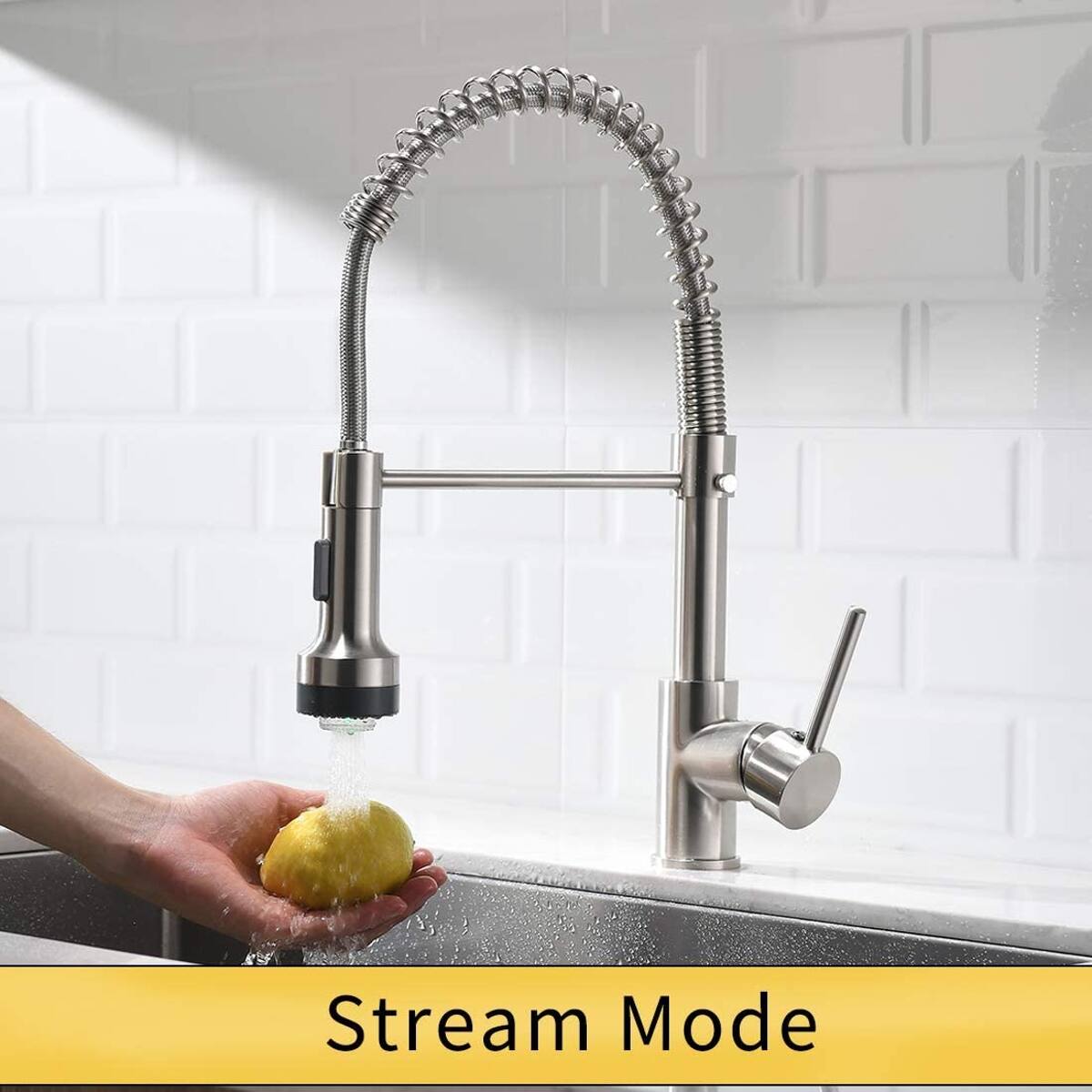 Stream Mode