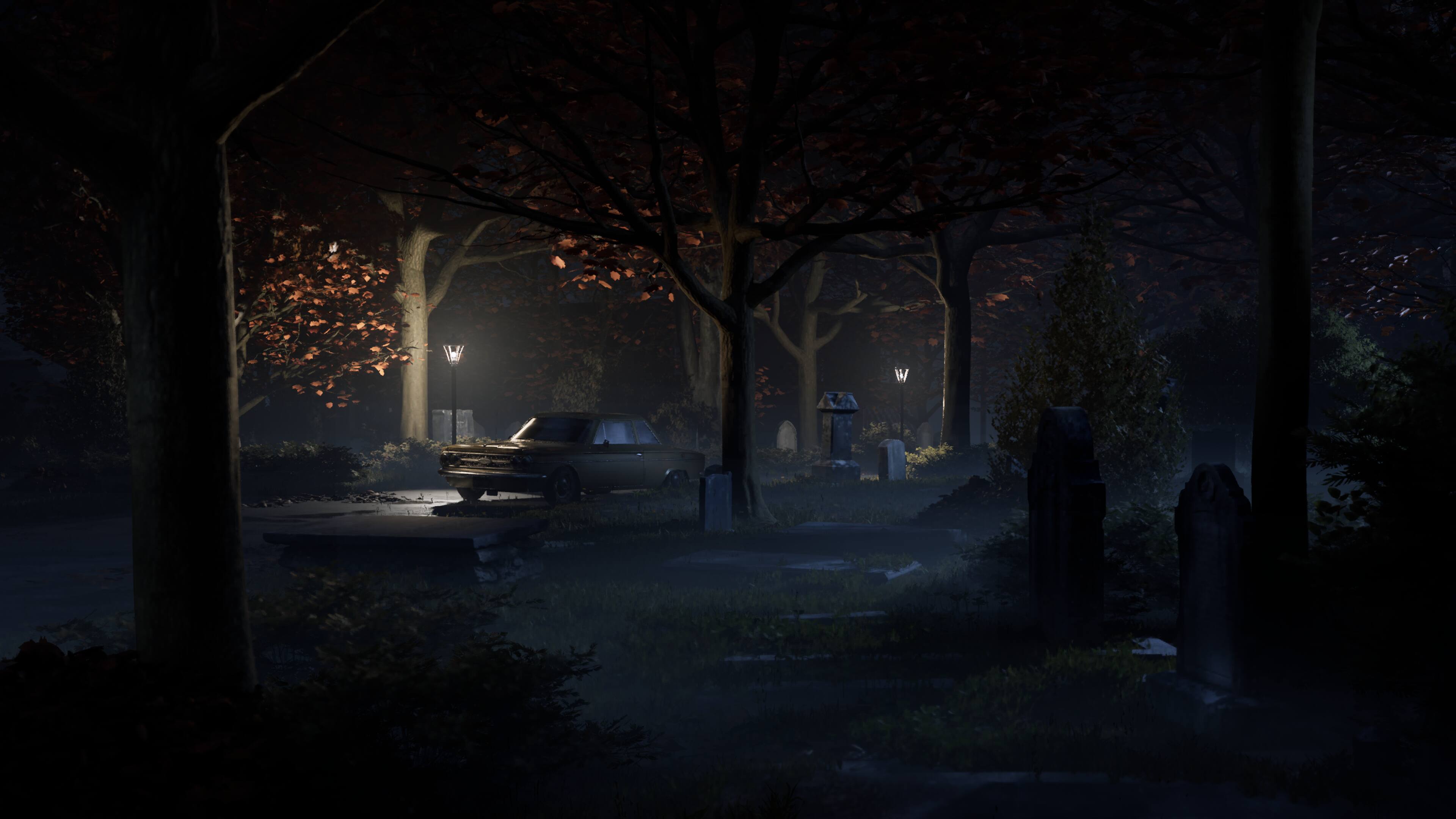 Alt View 4. Nighthawk Interactive - Halloween: The Game.