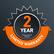 2 YEAR Professional & Reliable LIMITED WARRANTY