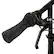 Alt View 15. Huffy - Oslo Folding E-Bike w/ 25 mi max Operating Range & 20 mph max Speed - Charcoal.