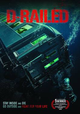 D-Railed (MOD) (DVD Movie)