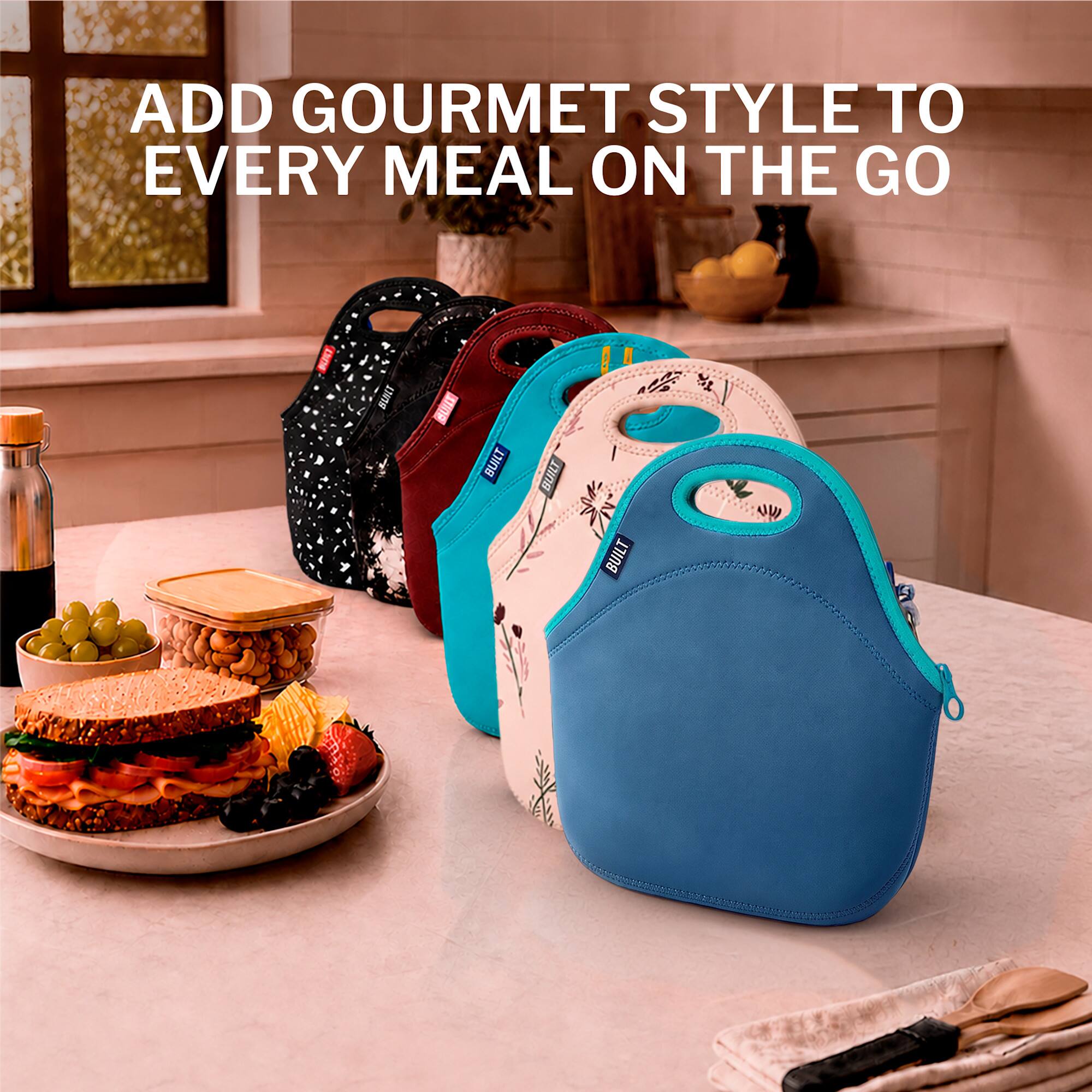 ADD GOURMET STYLE TO EVERY MEAL ON THE GO