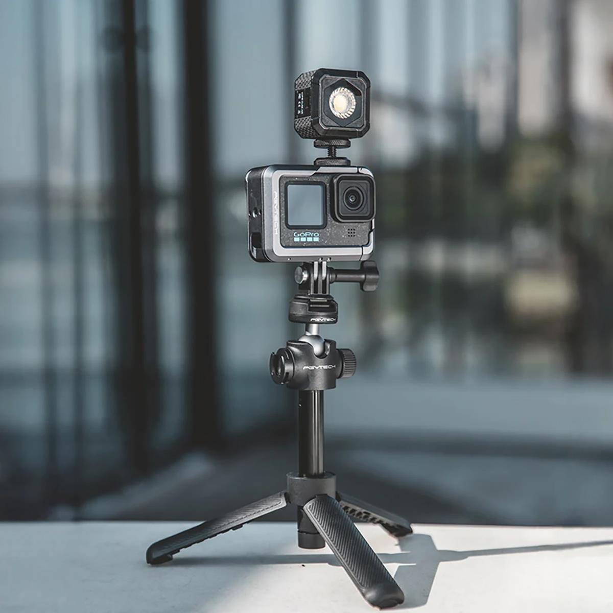 GoPro
POVTECH