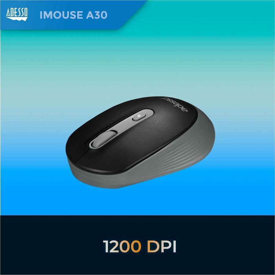 ADESSO  
IMOUSE A30  

1200 DPI