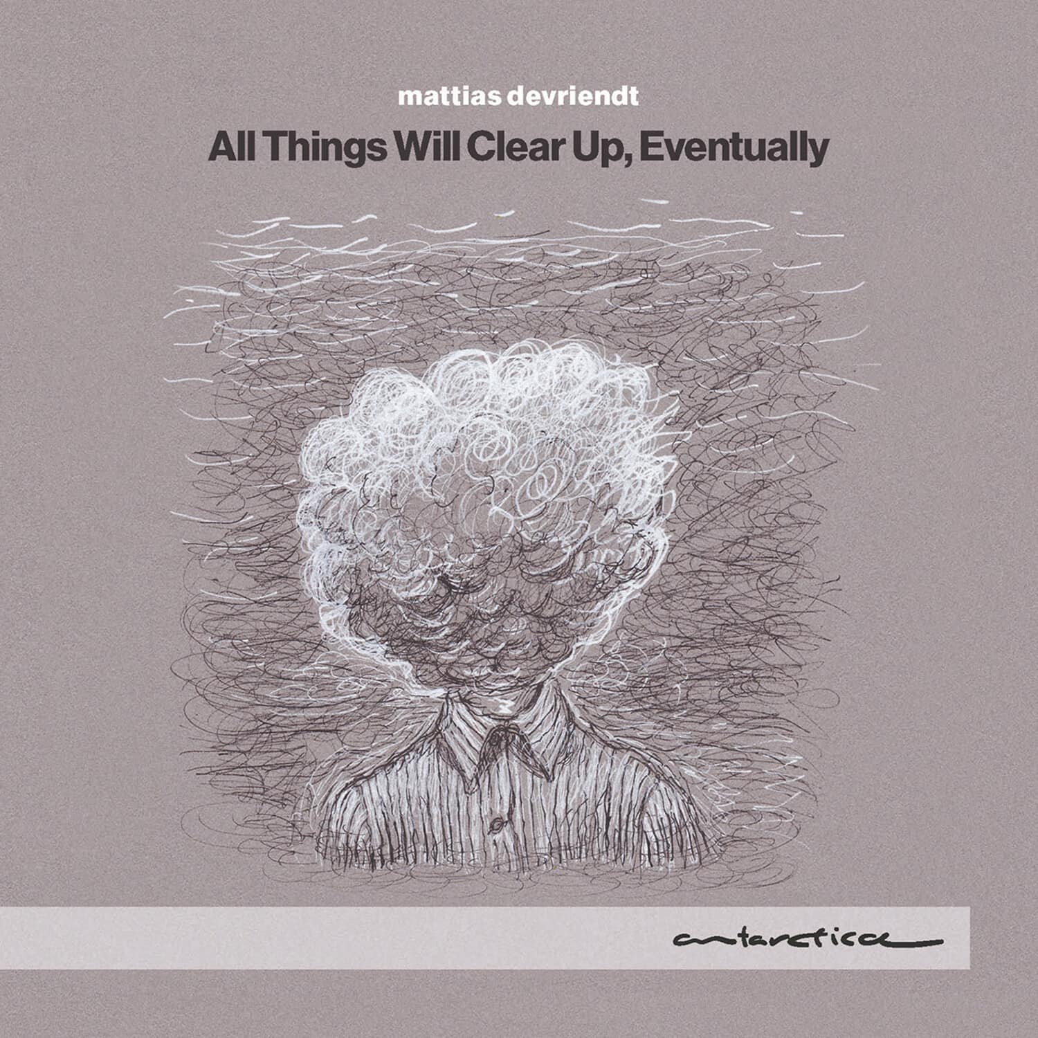 Mattias Devriendt - All Things Will Clear Up, Eventually   - COMPACT DISCS [CD] price history on PriceWatchPro