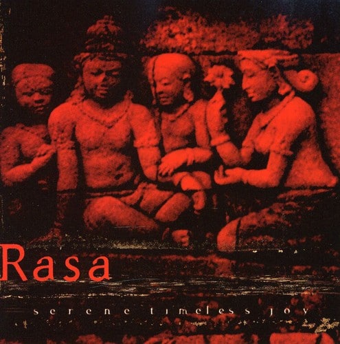 Bill Laswell - Rasa: Serene Timeless Joy  - COMPACT DISCS