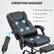 VIBRATION MASSAGE
- 6 Vibrating Massage Points
- 5 Massage Modes
- 3 Intensities
- 15-minutes Timer