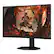 Left. AOC - C27G4X 27" VA Curved Gaming Monitor, FHD (1920x1080), 180Hz, 0.5ms, Freesync, HDR10 - Black.