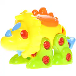 Dinosaur Toys for Kids 3-5, Take Apart Dino Building Set with Screwdriver, Sound & Light Effects