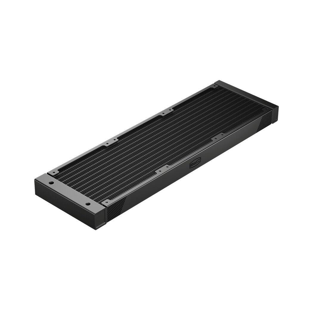 Alt View 2. PCCOOLER - DA360 PRO ARGB Digital CPU Liquid Cooler, 300W CPU Liquid Cooler - Black.